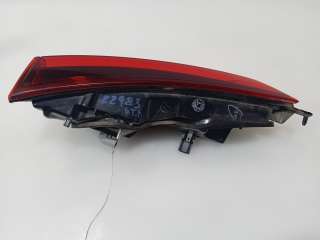Recambio de piloto trasero derecho interior para nissan qashqai (j11) 2013- n-style referencia OEM IAM 26550HV05A 26550HV05A 265