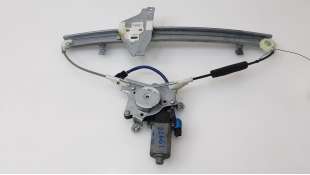 Recambio de elevalunas trasero derecho para chevrolet nubira berlina 2003-2010 cdx referencia OEM IAM 96475132 96475132 