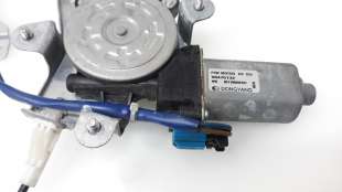 Recambio de elevalunas trasero derecho para chevrolet nubira berlina 2003-2010 cdx referencia OEM IAM 96475132 96475132  2