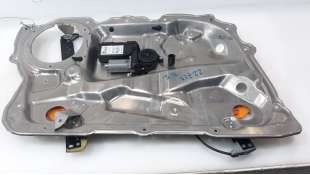 Recambio de elevalunas delantero izquierdo para audi a8 (4e2) 2002-2010 3.0 tdi quattro referencia OEM IAM 4E0837461B 4E0837849B
