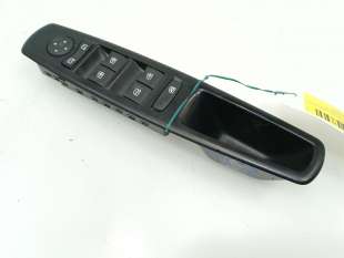 Recambio de mando elevalunas delantero izquierdo para renault megane iii berlina 5 p 2008-2016 dynamique referencia OEM IAM 8096