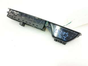 Recambio de mando elevalunas delantero izquierdo para renault megane iii berlina 5 p 2008-2016 dynamique referencia OEM IAM 8096 2