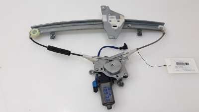 Recambio de elevalunas trasero izquierdo para chevrolet nubira berlina 2003-2010 cdx referencia OEM IAM 96475131 96475131 