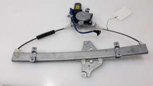 Recambio de elevalunas trasero izquierdo para chevrolet nubira berlina 2003-2010 cdx referencia OEM IAM 96475131 96475131  2