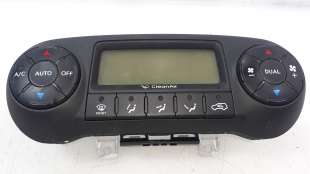 Recambio de mando climatizador para hyundai ix35 2010-2015 classic 2wd referencia OEM IAM 972502Y301 972502Y301  2