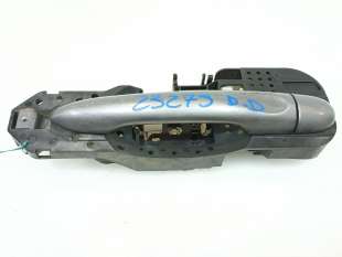 Recambio de maneta exterior delantera derecha para renault megane iii berlina 5 p 2008-2016 dynamique referencia OEM IAM 806B025