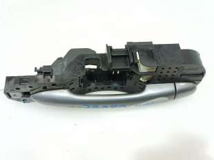 Recambio de maneta exterior delantera derecha para renault megane iii berlina 5 p 2008-2016 dynamique referencia OEM IAM 806B025 2