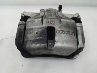 Recambio de pinza de freno delantera izquierda para nissan qashqai (j11) 2013- n-style referencia OEM IAM 410114EA0A 410114EA0A 