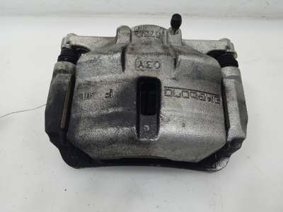 Recambio de pinza de freno delantera izquierda para nissan qashqai (j11) 2013- n-style referencia OEM IAM 410114EA0A 410114EA0A 