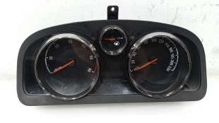 Recambio de cuadro instrumentos para opel antara 2006-2016 excellence 4x4 referencia OEM IAM 95489439 95489439  2