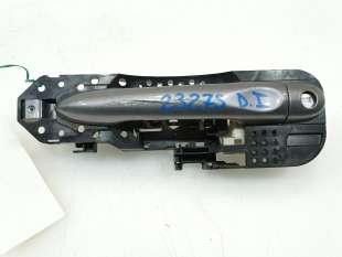 Recambio de maneta exterior delantera izquierda para renault megane iii berlina 5 p 2008-2016 dynamique referencia OEM IAM 806B0