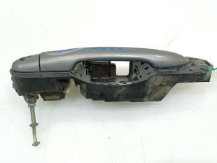 Recambio de maneta exterior delantera izquierda para renault megane iii berlina 5 p 2008-2016 dynamique referencia OEM IAM 806B0 2