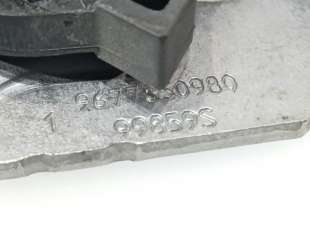 Recambio de cerradura capo para peugeot 308 2013- tech edition referencia OEM IAM 9677850980 9677850980  2