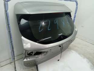 Recambio de porton trasero para nissan qashqai (j11) 2013- n-style referencia OEM IAM K0100HV0MA K0100HV0MA  2