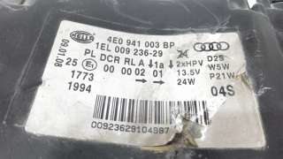 Recambio de faro izquierdo para audi a8 (4e2) 2002-2010 3.0 tdi quattro referencia OEM IAM 4E0941029CC 4E0941003BP 4E0941003BP