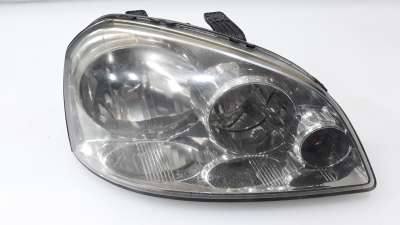 Recambio de faro derecho para chevrolet nubira berlina 2003-2010 cdx referencia OEM IAM 96458810 96458810 