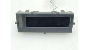 Recambio de pantalla multifuncion para renault megane iii berlina 5 p 2008-2016 dynamique referencia OEM IAM 280346458R 28034645