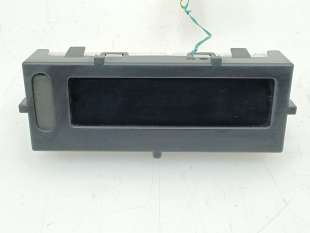 Recambio de pantalla multifuncion para renault megane iii berlina 5 p 2008-2016 dynamique referencia OEM IAM 280346458R 28034645