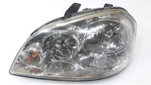 Recambio de faro izquierdo para chevrolet nubira berlina 2003-2010 cdx referencia OEM IAM 96458809 96458809 