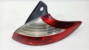 Recambio de piloto trasero derecho para renault megane iii berlina 5 p 2008-2016 dynamique referencia OEM IAM 265500007R 2655000