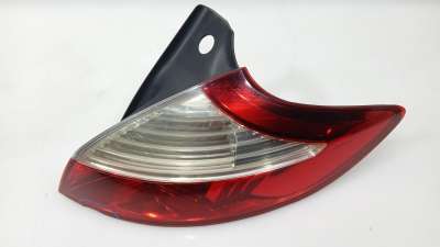 Recambio de piloto trasero derecho para renault megane iii berlina 5 p 2008-2016 dynamique referencia OEM IAM 265500007R 2655000