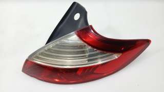 Recambio de piloto trasero derecho para renault megane iii berlina 5 p 2008-2016 dynamique referencia OEM IAM 265500007R 2655000