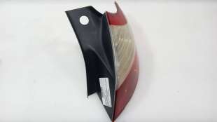 Recambio de piloto trasero derecho para renault megane iii berlina 5 p 2008-2016 dynamique referencia OEM IAM 265500007R 2655000 2