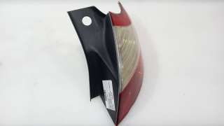 Recambio de piloto trasero derecho para renault megane iii berlina 5 p 2008-2016 dynamique referencia OEM IAM 265500007R 2655000