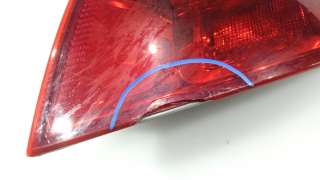 Recambio de piloto trasero derecho para renault megane iii berlina 5 p 2008-2016 dynamique referencia OEM IAM 265500007R 2655000