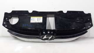 Recambio de rejilla delantera para hyundai ix35 2010-2015 classic 2wd referencia OEM IAM 863512Y000 863512Y000 