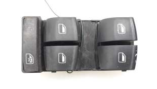 Recambio de mando elevalunas delantero izquierdo para audi a8 (4e2) 2002-2010 3.0 tdi quattro referencia OEM IAM 4E0959851B5PR 4