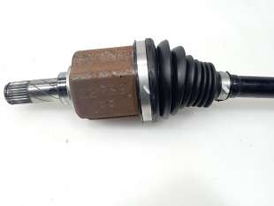 Recambio de transmision delantera izquierda para nissan qashqai (j11) 2013- n-style referencia OEM IAM 39101HV80A 39101HV80A  2