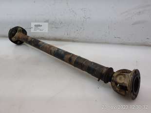 Recambio de transmision central para land rover discovery 2002-2004 td5 e referencia OEM IAM TVB000150 TVB000150  2