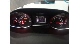 Recambio de cuadro instrumentos para peugeot 308 2013- tech edition referencia OEM IAM 1612913980 9811112080 9811112080