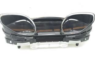 Recambio de cuadro instrumentos para peugeot 308 2013- tech edition referencia OEM IAM 1612913980 9811112080 9811112080 2
