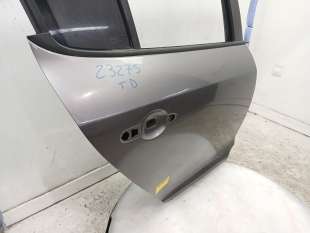 Recambio de puerta trasera derecha para renault megane iii berlina 5 p 2008-2016 dynamique referencia OEM IAM 821006386R 8210063 2
