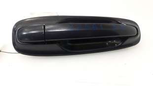 Recambio de maneta exterior delantera derecha para chevrolet nubira berlina 2003-2010 cdx referencia OEM IAM 96985242 96985242 9