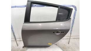 Recambio de puerta trasera izquierda para renault megane iii berlina 5 p 2008-2016 dynamique referencia OEM IAM 821010108R 82101