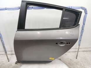 Recambio de puerta trasera izquierda para renault megane iii berlina 5 p 2008-2016 dynamique referencia OEM IAM 821010108R 82101