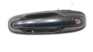 Recambio de maneta exterior delantera izquierda para chevrolet nubira berlina 2003-2010 cdx referencia OEM IAM 96615187 96615187