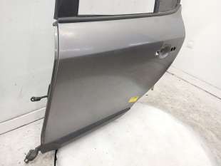 Recambio de puerta trasera izquierda para renault megane iii berlina 5 p 2008-2016 dynamique referencia OEM IAM 821010108R 82101 2