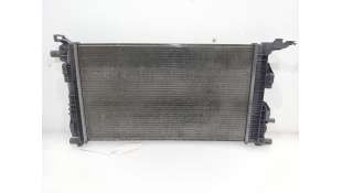 Recambio de radiador agua para renault megane iii berlina 5 p 2008-2016 dynamique referencia OEM IAM 214105150R 214105150R 