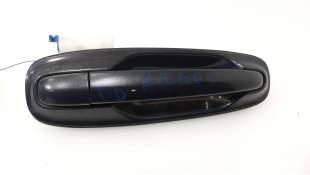 Recambio de maneta exterior trasera derecha para chevrolet nubira berlina 2003-2010 cdx referencia OEM IAM 96547982 96547982 965