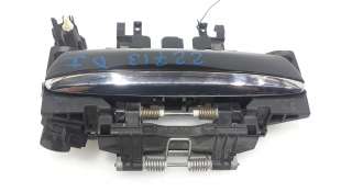 Recambio de maneta exterior delantera izquierda para audi a8 (4e2) 2002-2010 3.0 tdi quattro referencia OEM IAM 4E1837207BGRU 4E