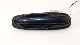 Recambio de maneta exterior trasera izquierda para chevrolet nubira berlina 2003-2010 cdx referencia OEM IAM 96615233 96615233 9