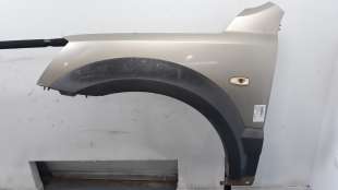 Recambio de aleta delantera izquierda para kia sorento 2002-2010 2.5 crdi ex referencia OEM IAM 663113E110 663113E110 