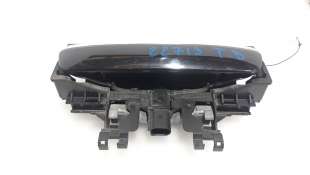 Recambio de maneta exterior trasera derecha para audi a8 (4e2) 2002-2010 3.0 tdi quattro referencia OEM IAM 4E0839207BGRU 4E0839