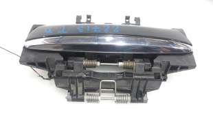 Recambio de maneta exterior trasera derecha para audi a8 (4e2) 2002-2010 3.0 tdi quattro referencia OEM IAM 4E0839207BGRU 4E0839 2