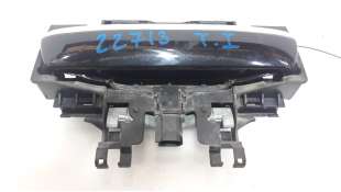 Recambio de maneta exterior trasera izquierda para audi a8 (4e2) 2002-2010 3.0 tdi quattro referencia OEM IAM 4E0839207BGRU 4E08