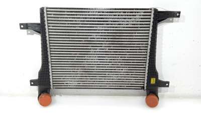 Recambio de intercooler para opel antara 2006-2016 excellence 4x4 referencia OEM IAM 20874705 42348293 20874705